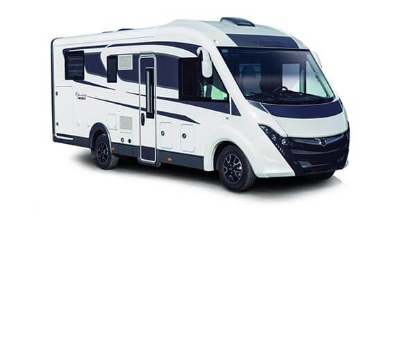 Autorulota fiat mobilvetta K-Yacht Techno Design