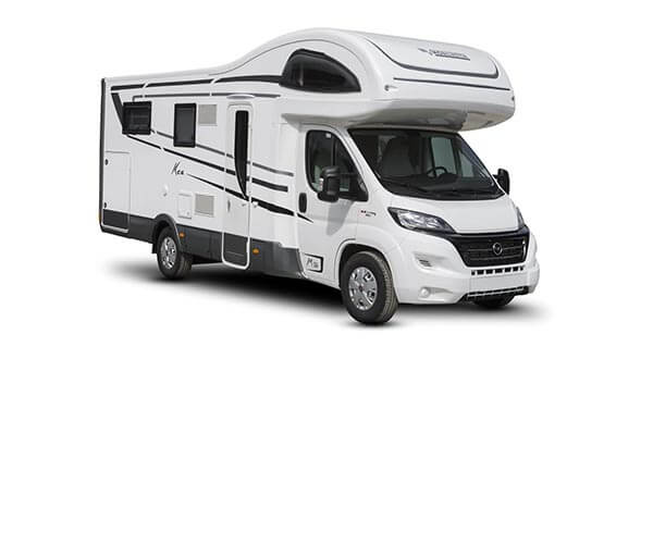 Autorulota Fiat Mobilvetta Kea M 74